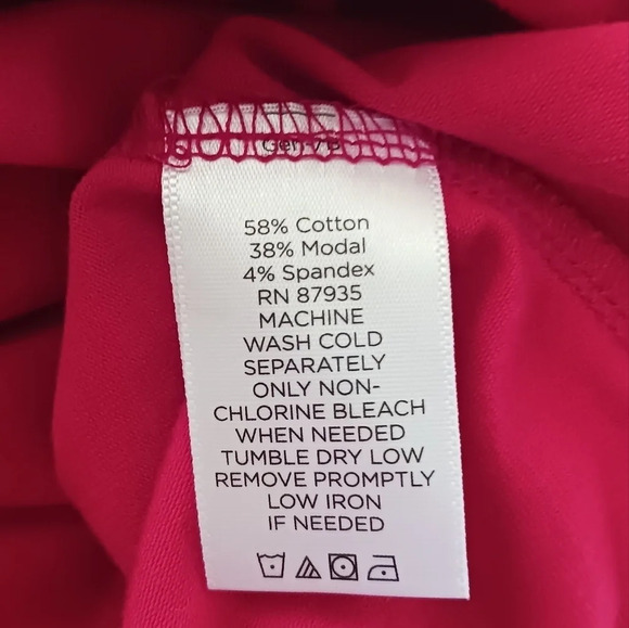 Susan Graver hi-low dress - Picture 8 of 8